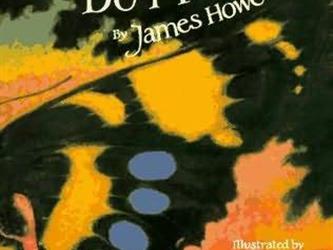 book cover for I Wish I Were A Butterfly by James Howe and Ed Young